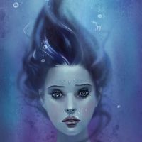Linda Tso-Drowning By Linda Tso