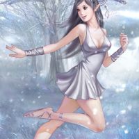 Linda Tso-Reone - Silver Dragon By Linda Tso