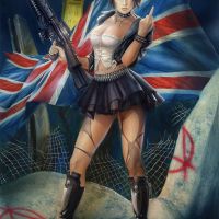 Lizzy Goes to London