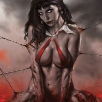 Lucio Parrillo-Vampirella By Lucio Parrillo﻿