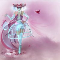Marie Violetmoon Richy-105517608 Large Closer To the Sun By Violetmoon Artd555n7z