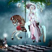 Marie Violetmoon Richy-107028787 Large Enchanted Journey By Violetmoon Artd4s2z1b