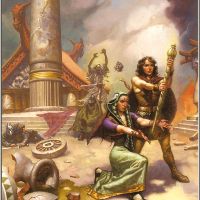 Mark Zug-Mark Zug - the Alabaster Staff