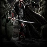 Martin McKenna-Dhampir By Martin McKenna