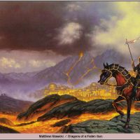 Dragons of a Fallen Sun