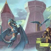 Dragons of Winters Night