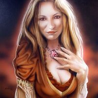 Ruby of R llhor - Claudia