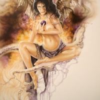 Sorceress five