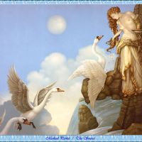 Michael Parkes-Michael Parkes - the Source