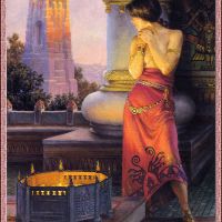 Richard Hescox-Richard Hescox - Hunter of the East