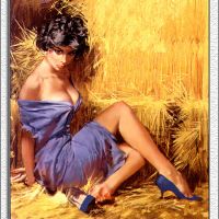 Robert McGinnis-C-RM 001