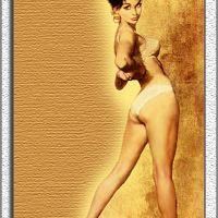 Robert McGinnis-C-RM 002