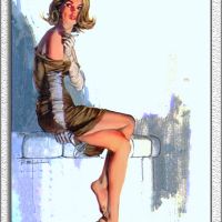 Robert McGinnis-C-RM 003