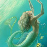Pearl Mermaid