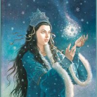 Ruth Sanderson-Ruth Sanderson - the Snow Princess