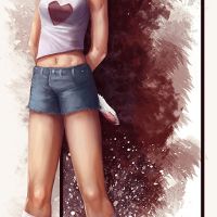 Sandra Hirschmann-Poor Misunderstood Child By Sandra Hirschmann