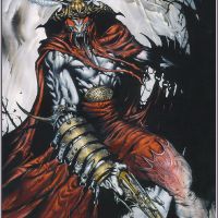 Saverio Tenuta-Saverio Tenuta - Scarlet Warrior