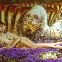 Lady of the Worm