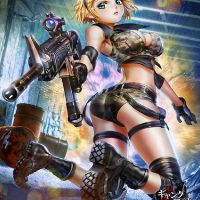 Sinad Jaruartjanapat-Fury Odo Gang Road - Hiyori Minami By Sinad Jaruartjanapat