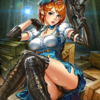 Sinad Jaruartjanapat-Jelia the Black Market Weapon Trader By Sinad Jaruartjanapat