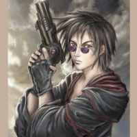 Sita Atis-Shadow's Luctar By Sita Atis