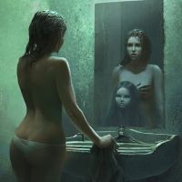 Steven Hagg Stahlberg-Ghost Child By Steven Hagg-Stahlberg