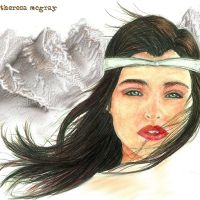 Theresa McGray-Can't Go Home By theresa McGray