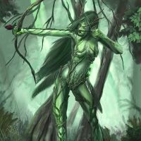 Thom Scott-Myrmi Dryad By Thom Scott