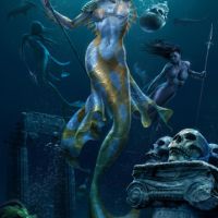 Tom Wood-Tom-Wood-Mermaid-Hunt