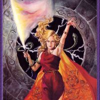 Victoria Poyser-Victoria Poyser - Sword and Sorceress