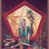 Victoria Poyser-Victoria Poyser - the Shattered World