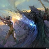 Viktor Titov-Life and Death By Viktor Titov