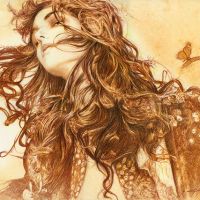 Walter Girotto-FAREWELL, DECEPTIVE LITTLE BUTTERFLY