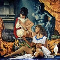 Walter Girotto-IN THE EYES OF THE SATYR