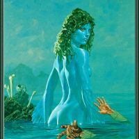 Wayne Barlowe-Wayne Barlowe - Sea Wrack