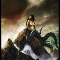 Xavier Collette-Mermaid By Xavier Collette