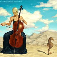 Yannick Bouchard-Age of Inconspicuousness