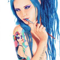 Yannick Bouchard-Amor Vincit Omnia