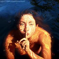 Yannick Bouchard-Echoes of Placidity