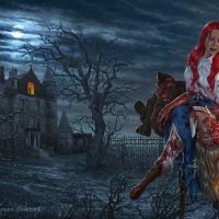 Yannick Bouchard-Flame Princess and Alice