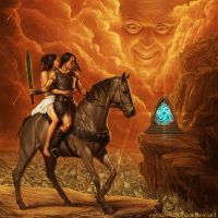 Yannick Bouchard-Mortal Man -Champion of Forever