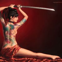 Yannick Bouchard-Onna-Bugeisha