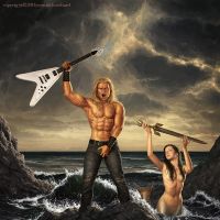 Yannick Bouchard-Vanlade -Iron Age