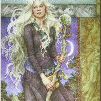Yvonne Gilbert-Wizards of the Grove