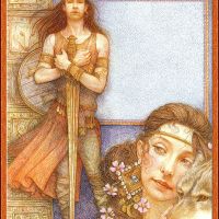 Yvonne Gilbert-Yvonne Gilbert - Cheysuli Chronicles